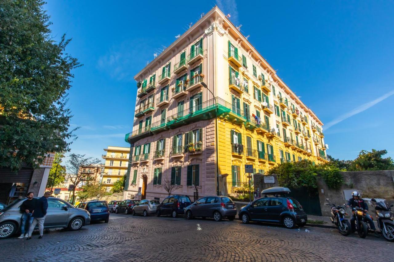 Belvedere Bonito Naples Exterior photo