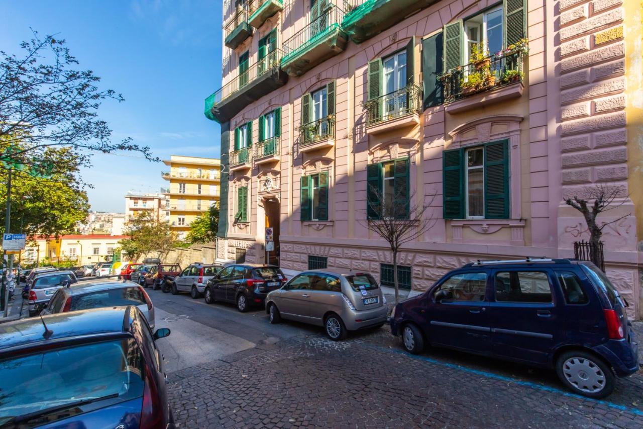Belvedere Bonito Naples Exterior photo